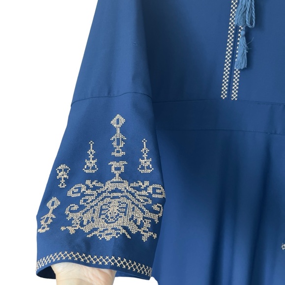 Traditional Abaya size XL NEW CONDITION - Picture 4 of 5